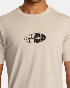 Y2 RVCA SHORT SLEEVE TEE