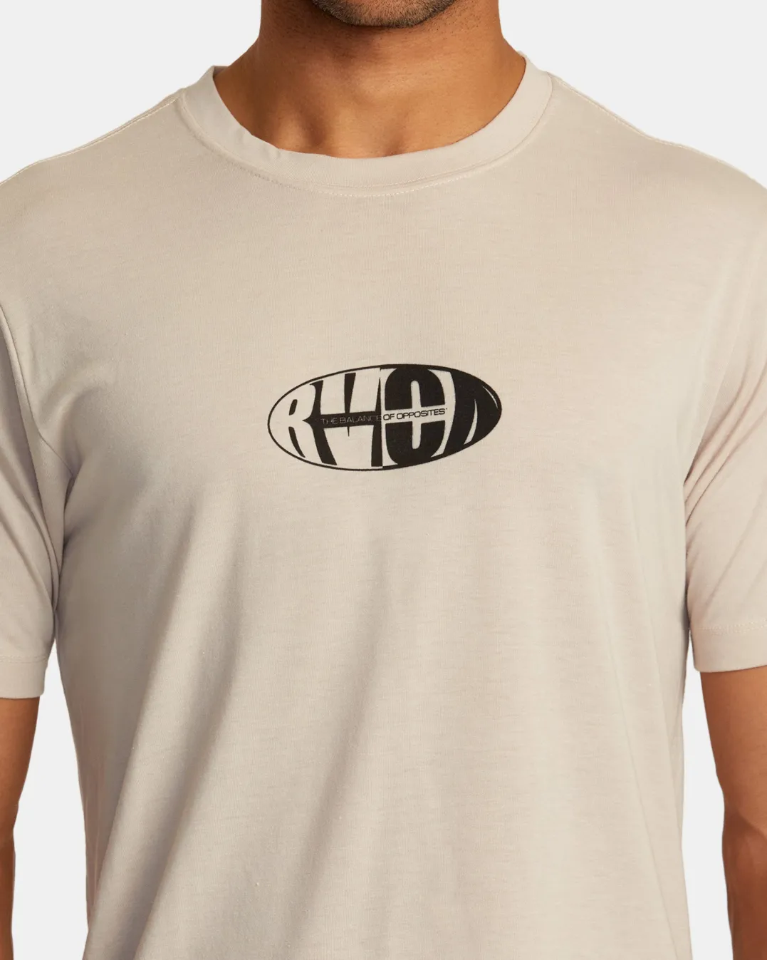 Y2 RVCA SHORT SLEEVE TEE