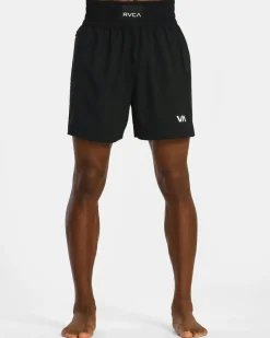 YOGGER 17" BOXING SHORTS