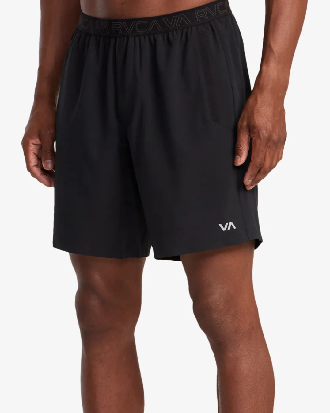 YOGGER PLUS 18" SHORTS