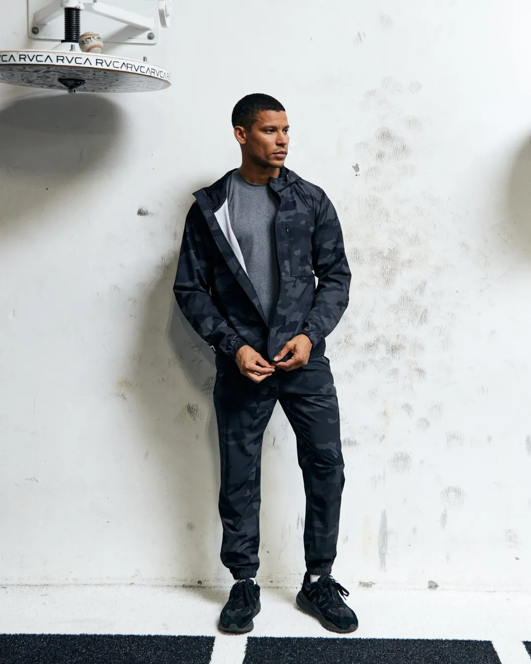 YOGGER TRACK PANTS II