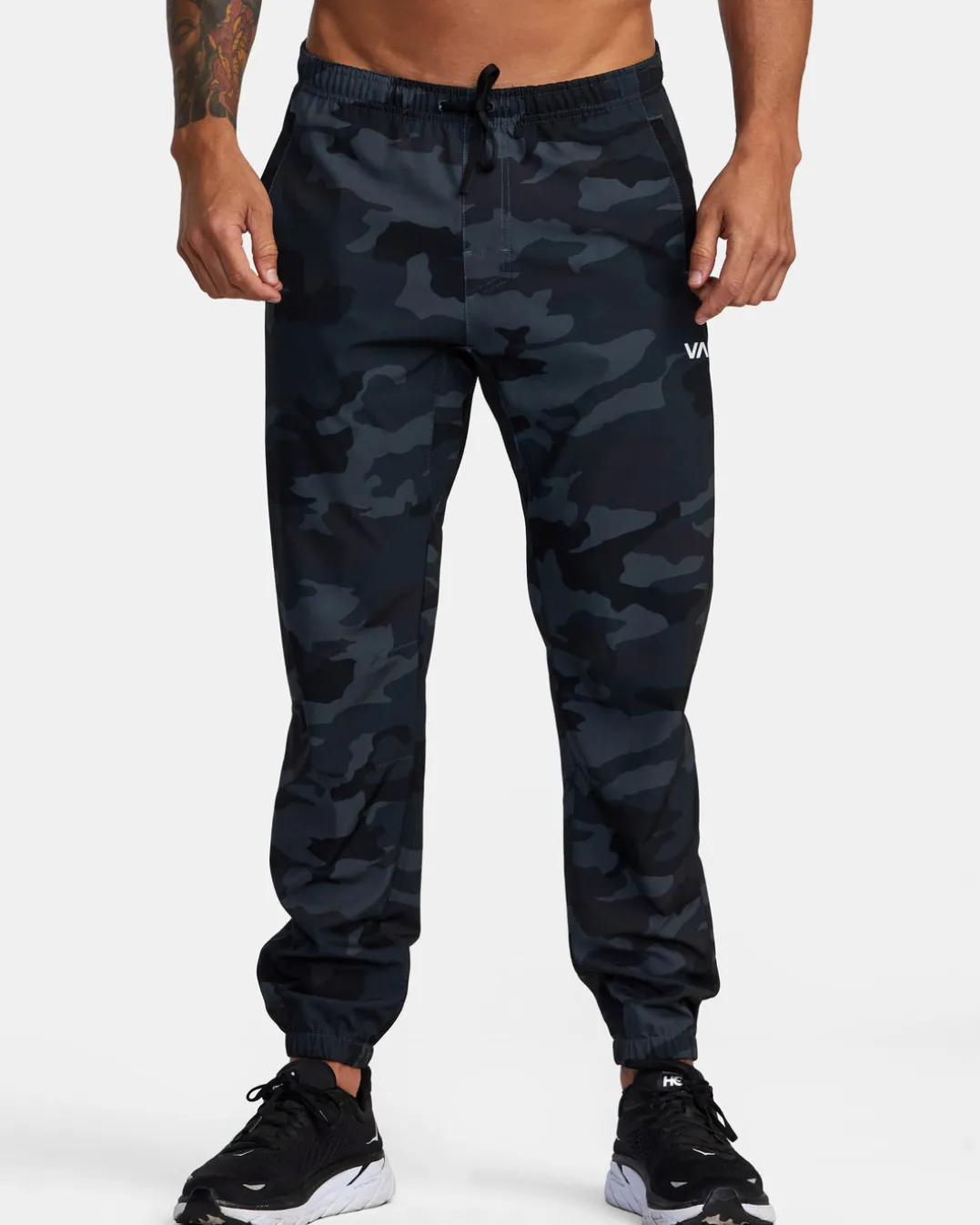 YOGGER TRACK PANTS II