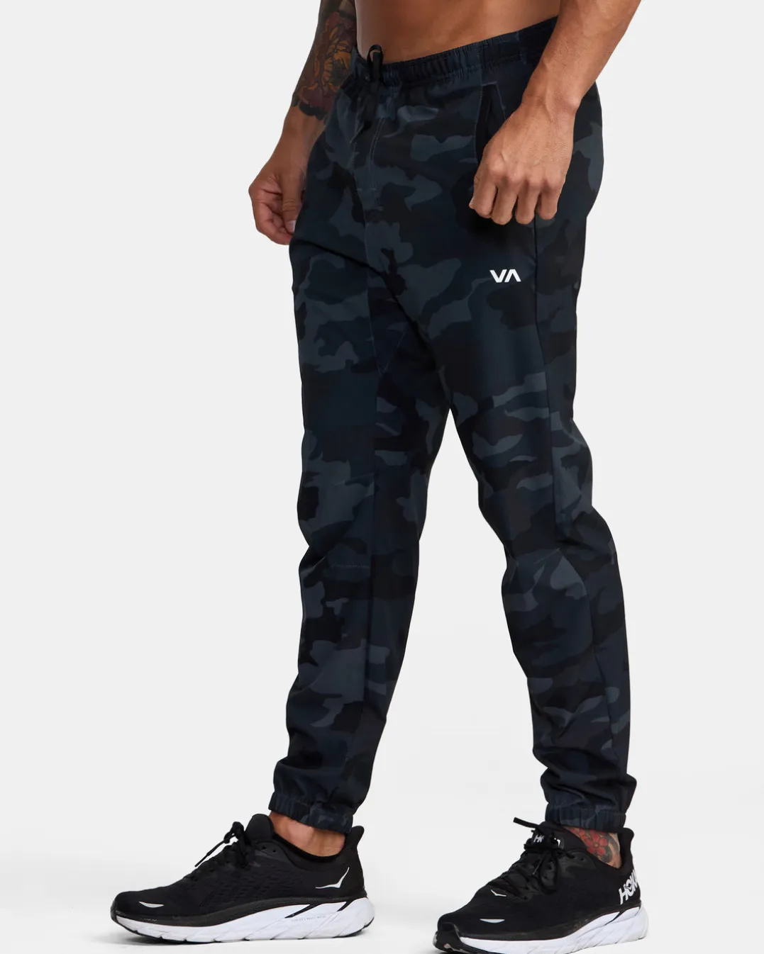 YOGGER TRACK PANTS II