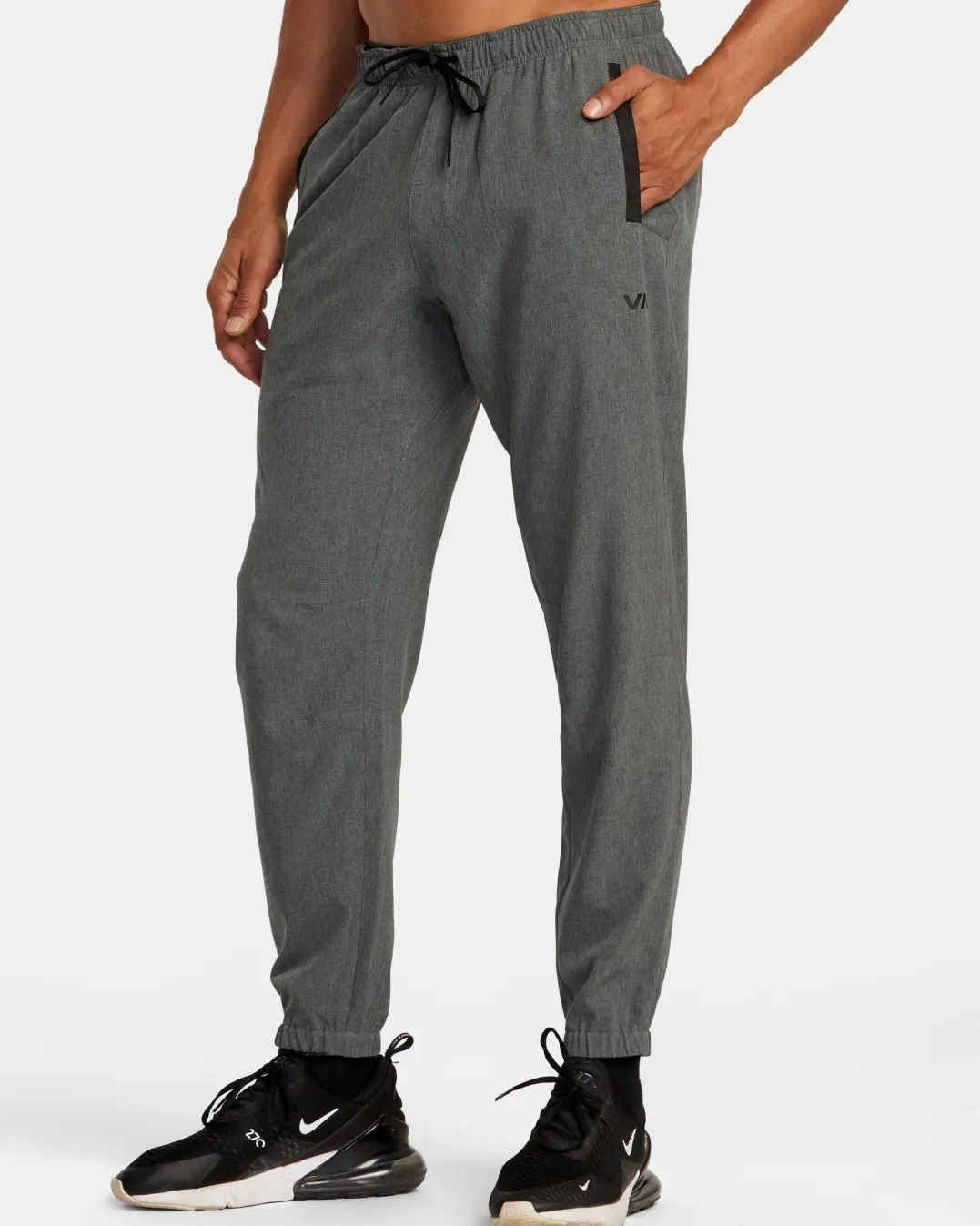 YOGGER TRACK PANTS II