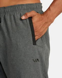YOGGER TRACK PANTS II