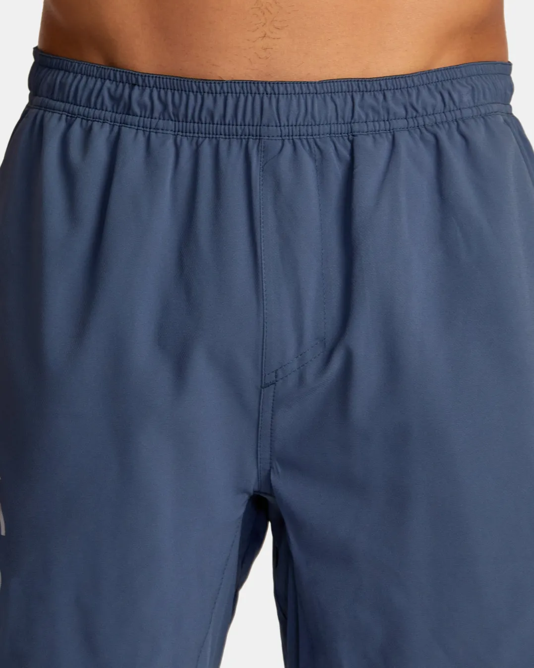 YOGGER TRAIN 2-IN-1 17" WORKOUT SHORTS