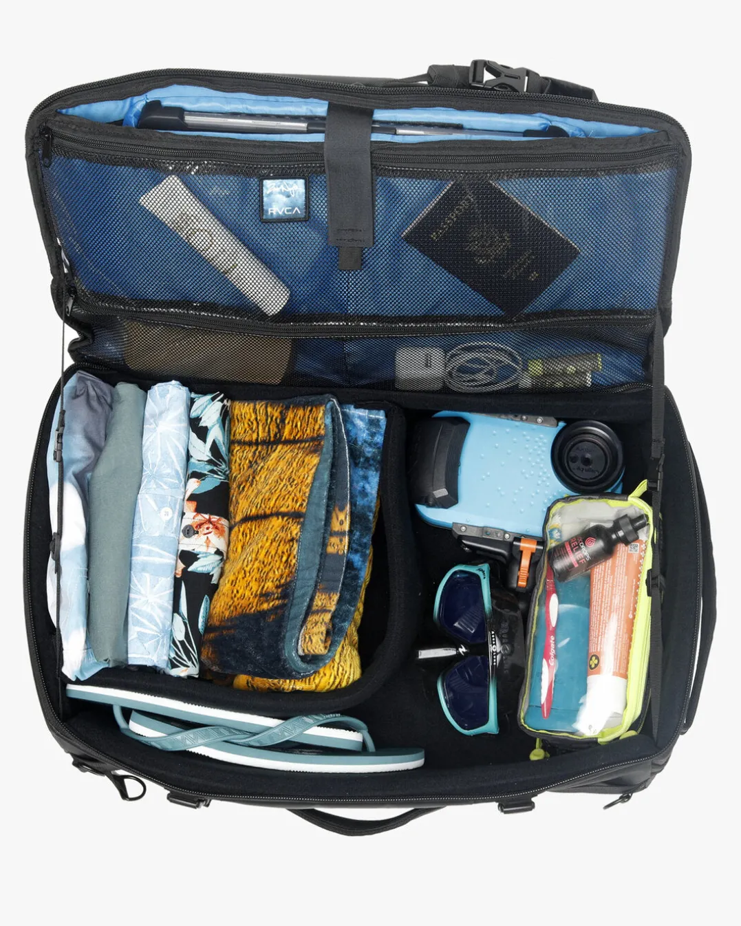 ZAK NOYLE CAMERA DUFFEL III BAG