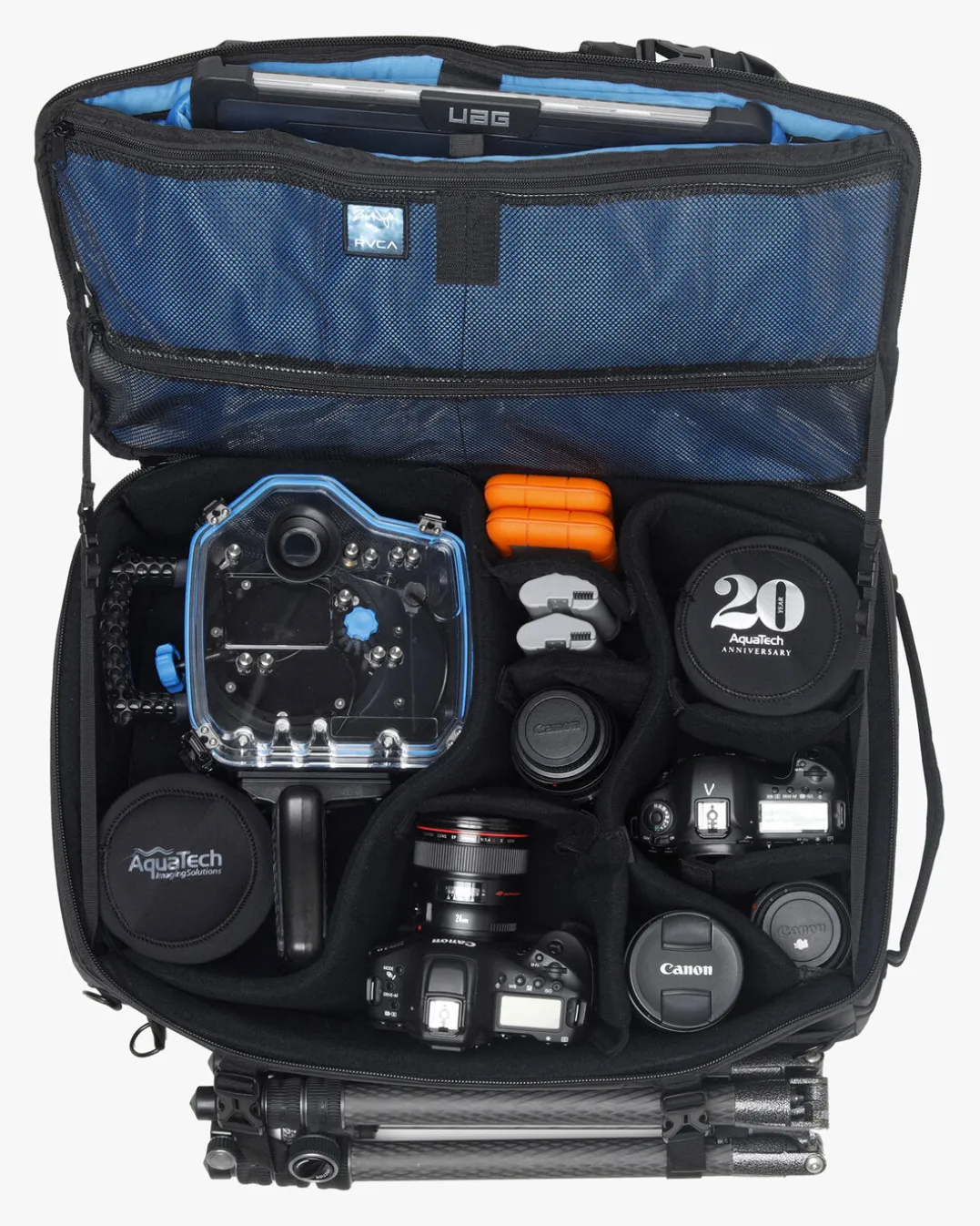 ZAK NOYLE CAMERA DUFFEL III BAG
